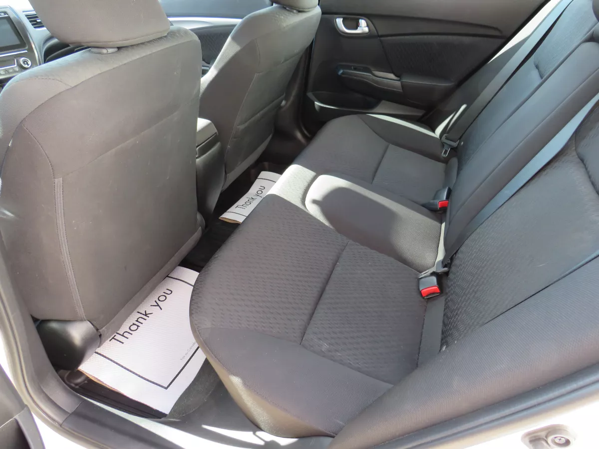 2015 Honda Civic Sedan : 9 2015 Honda Civic Sedan