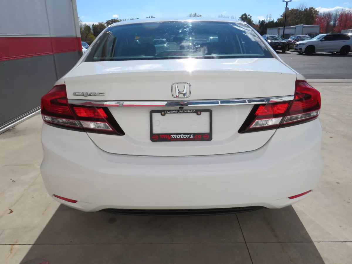 2015 Honda Civic Sedan : 24 2015 Honda Civic Sedan
