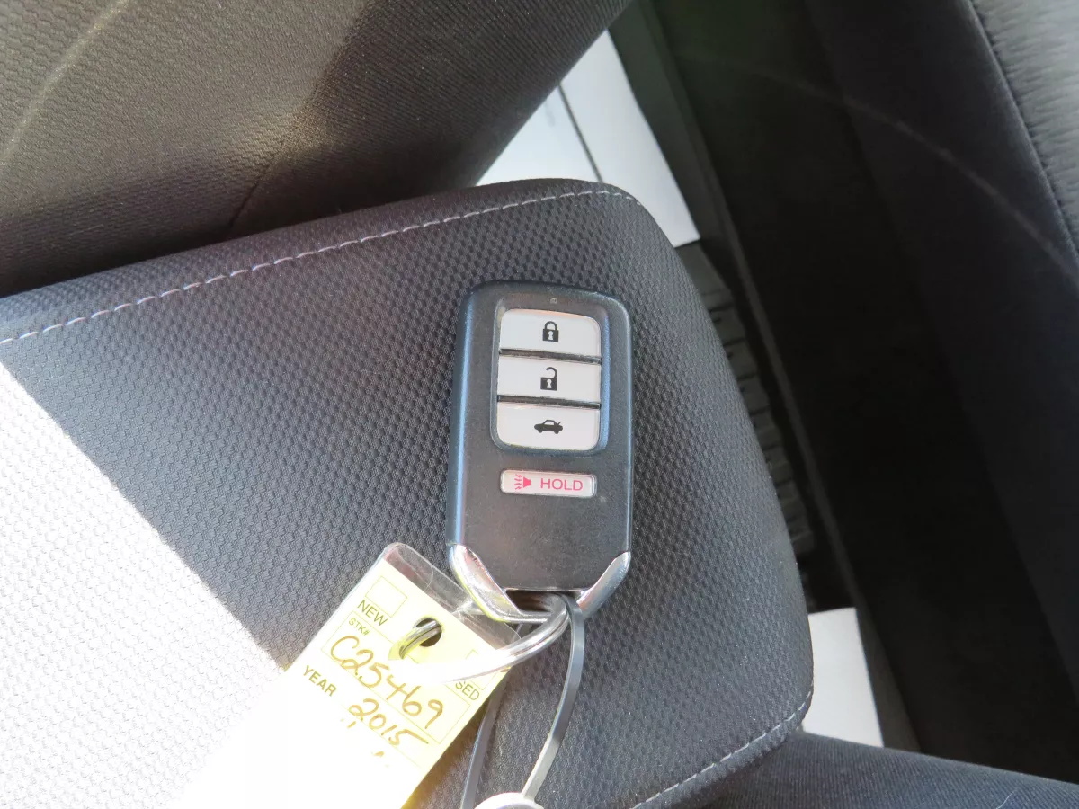 2015 Honda Civic Sedan : 21 2015 Honda Civic Sedan