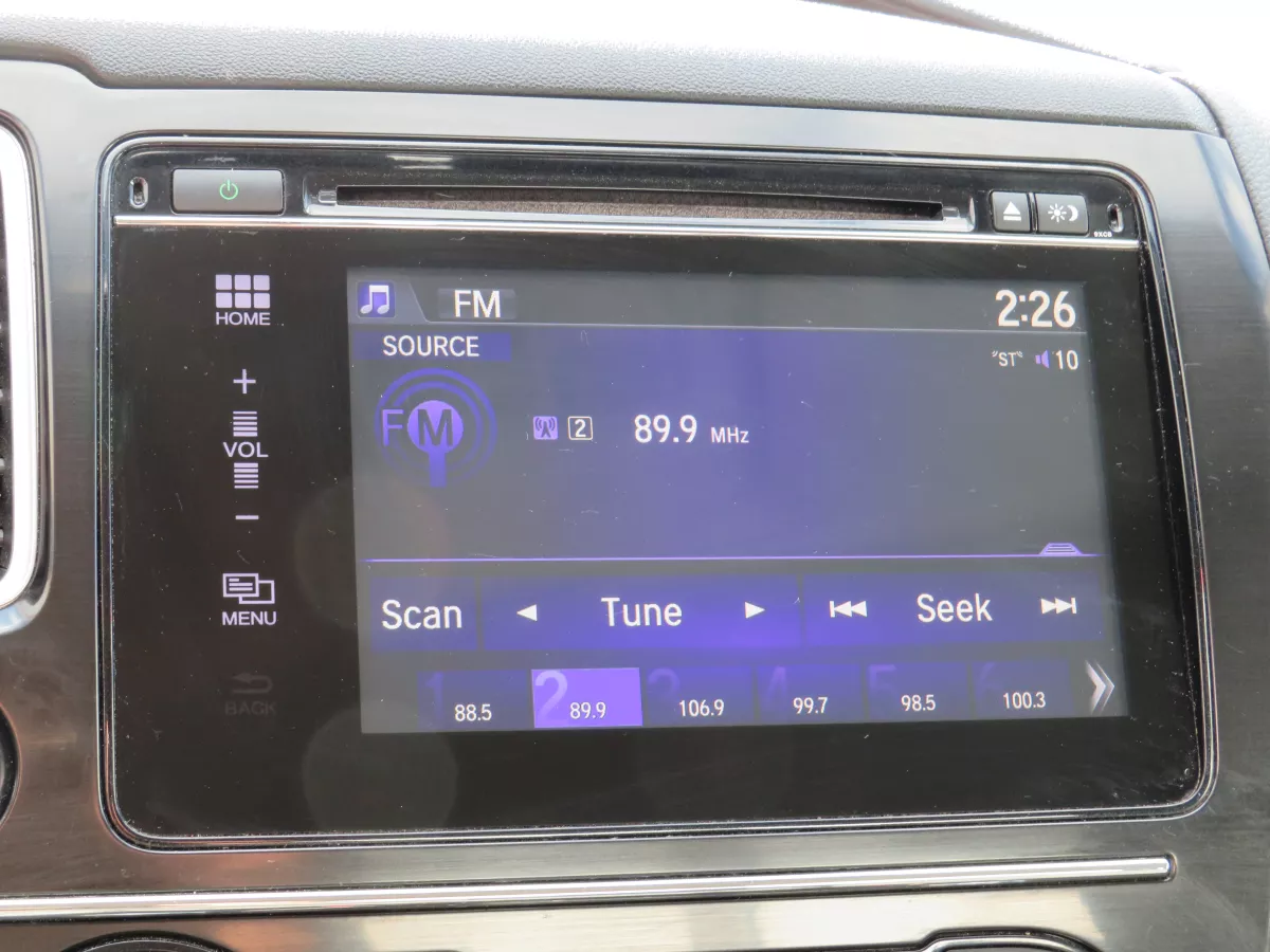 2015 Honda Civic Sedan : 17 2015 Honda Civic Sedan