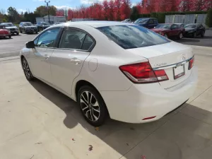 2015 Honda Civic Sedan : 3 2015 Honda Civic Sedan