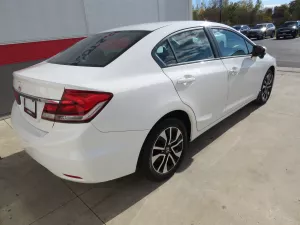 2015 Honda Civic Sedan : 25 2015 Honda Civic Sedan