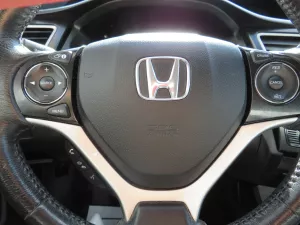 2015 Honda Civic Sedan : 14 2015 Honda Civic Sedan