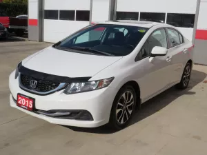2015 Honda Civic Sedan : 23 2015 Honda Civic Sedan