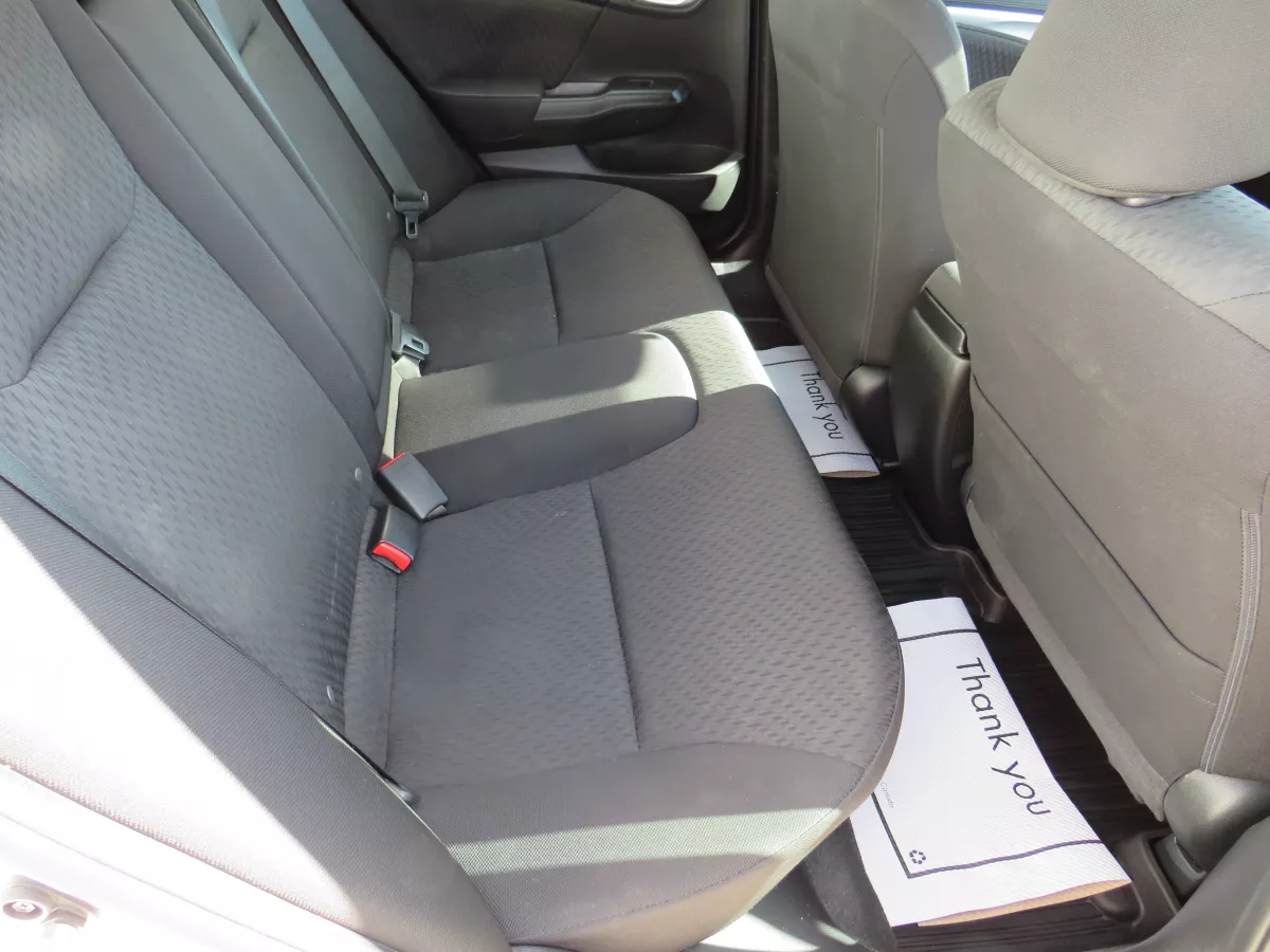 2015 Honda Civic Sedan : 12 2015 Honda Civic Sedan