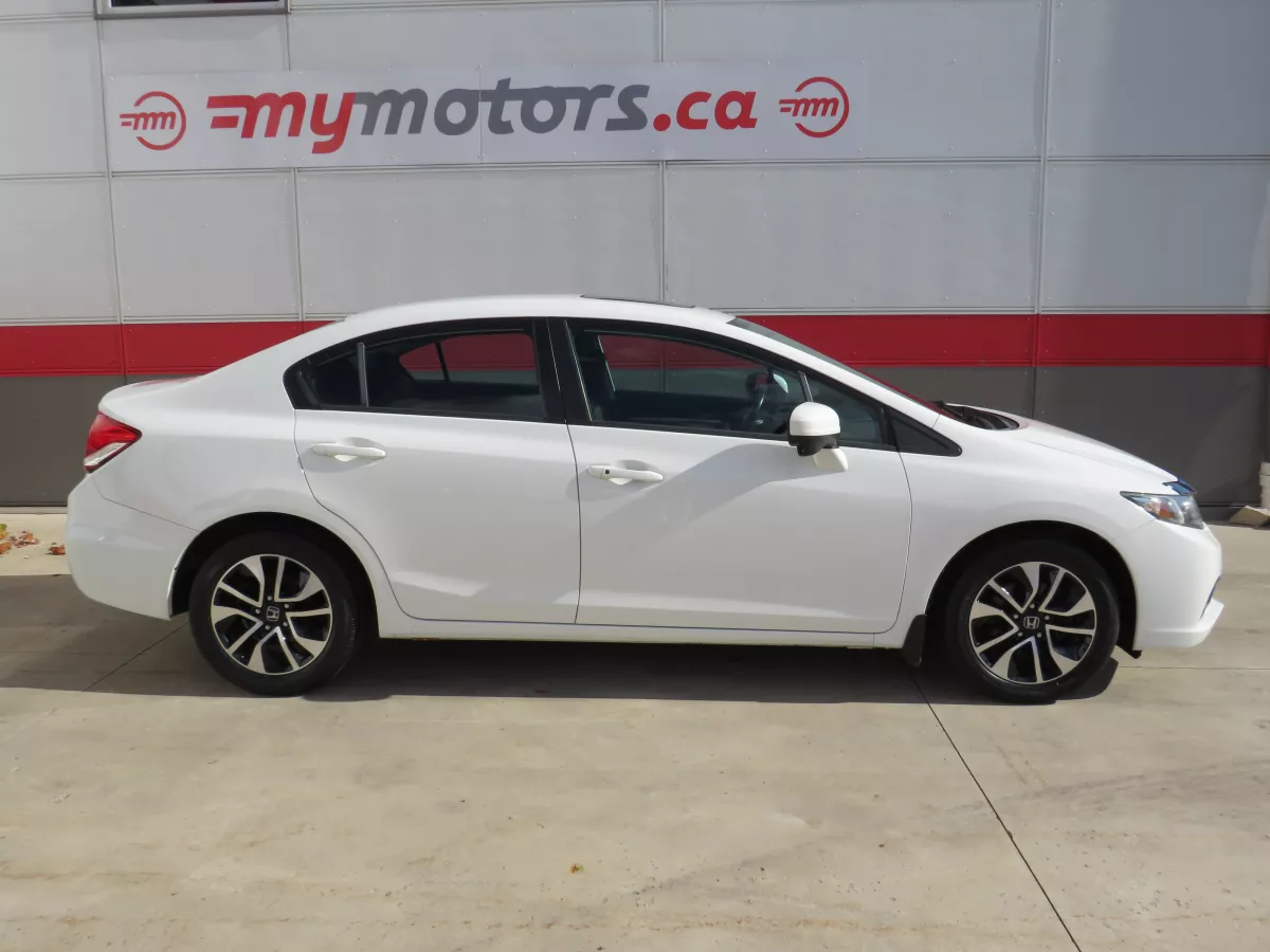 2015 Honda Civic Sedan : 26 2015 Honda Civic Sedan