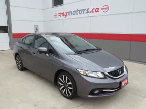 2014 Honda Civic Sedan Image