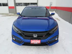 2020 Honda Civic Si Sedan