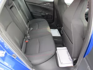 2020 Honda Civic Si Sedan