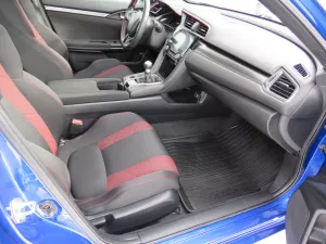 2020 Honda Civic Si Sedan