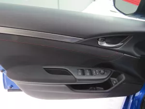 2020 Honda Civic Si Sedan