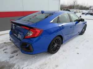 2020 Honda Civic Si Sedan