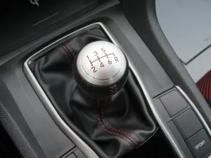 2020 Honda Civic Si Sedan