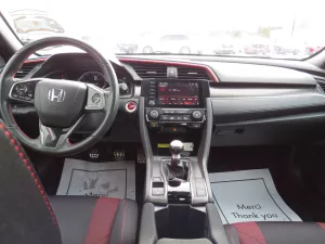 2020 Honda Civic Si Sedan