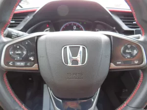 2020 Honda Civic Si Sedan