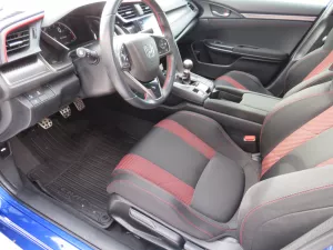 2020 Honda Civic Si Sedan