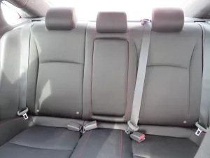 2020 Honda Civic Si Sedan