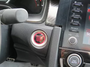 2020 Honda Civic Si Sedan