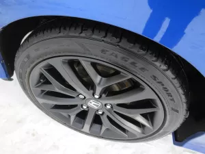 2020 Honda Civic Si Sedan