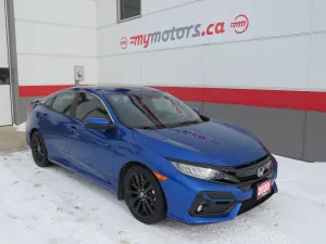 2020 Honda Civic Si Sedan Image