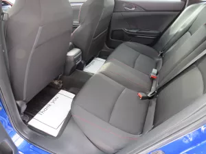 2020 Honda Civic Si Sedan
