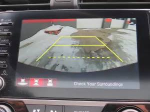 2020 Honda Civic Si Sedan