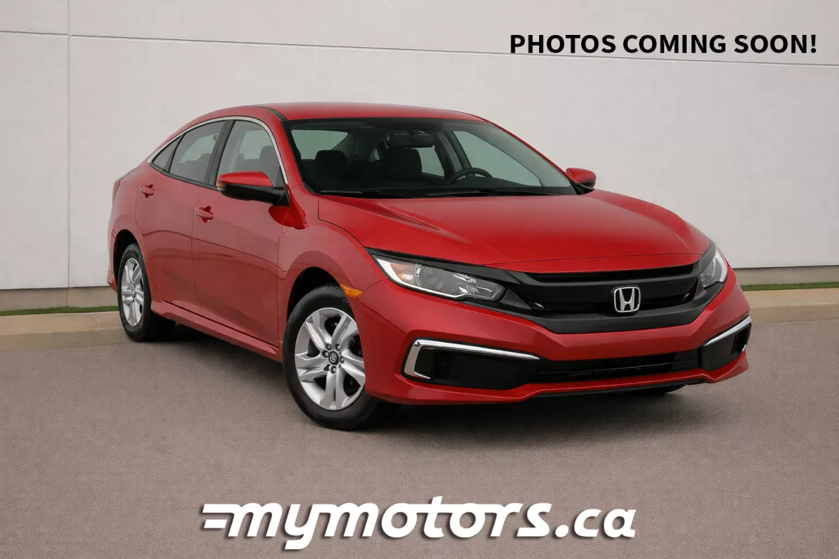 2021 Honda Civic Sedan Image