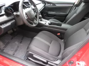 2021 Honda Civic Sedan