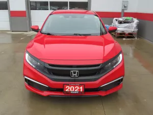 2021 Honda Civic Sedan