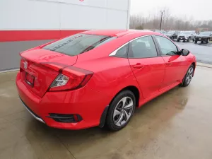 2021 Honda Civic Sedan