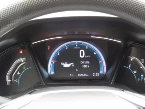 2021 Honda Civic Sedan