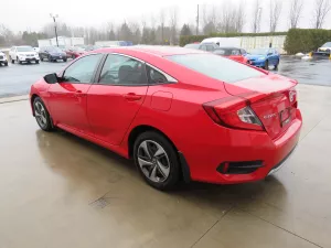 2021 Honda Civic Sedan