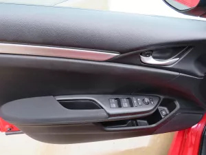 2021 Honda Civic Sedan