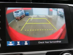 2021 Honda Civic Sedan