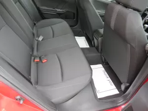 2021 Honda Civic Sedan