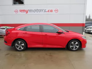 2021 Honda Civic Sedan