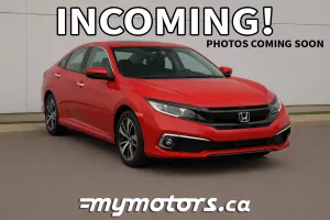 2021 Honda Civic Sedan Image