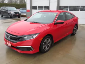 2021 Honda Civic Sedan