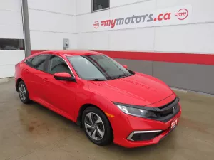 2021 Honda Civic Sedan Image