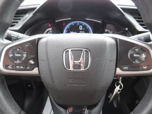 2021 Honda Civic Sedan