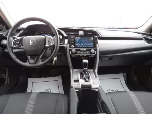 2021 Honda Civic Sedan