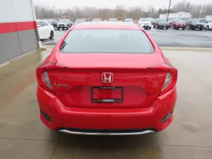 2021 Honda Civic Sedan