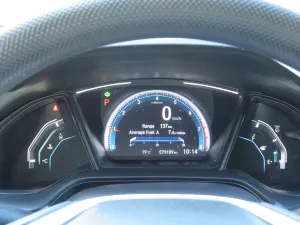 2020 Honda Civic Sedan