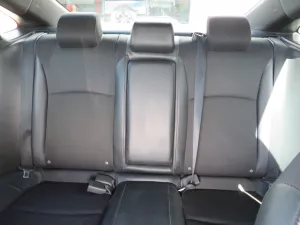 2020 Honda Civic Sedan