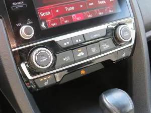 2020 Honda Civic Sedan