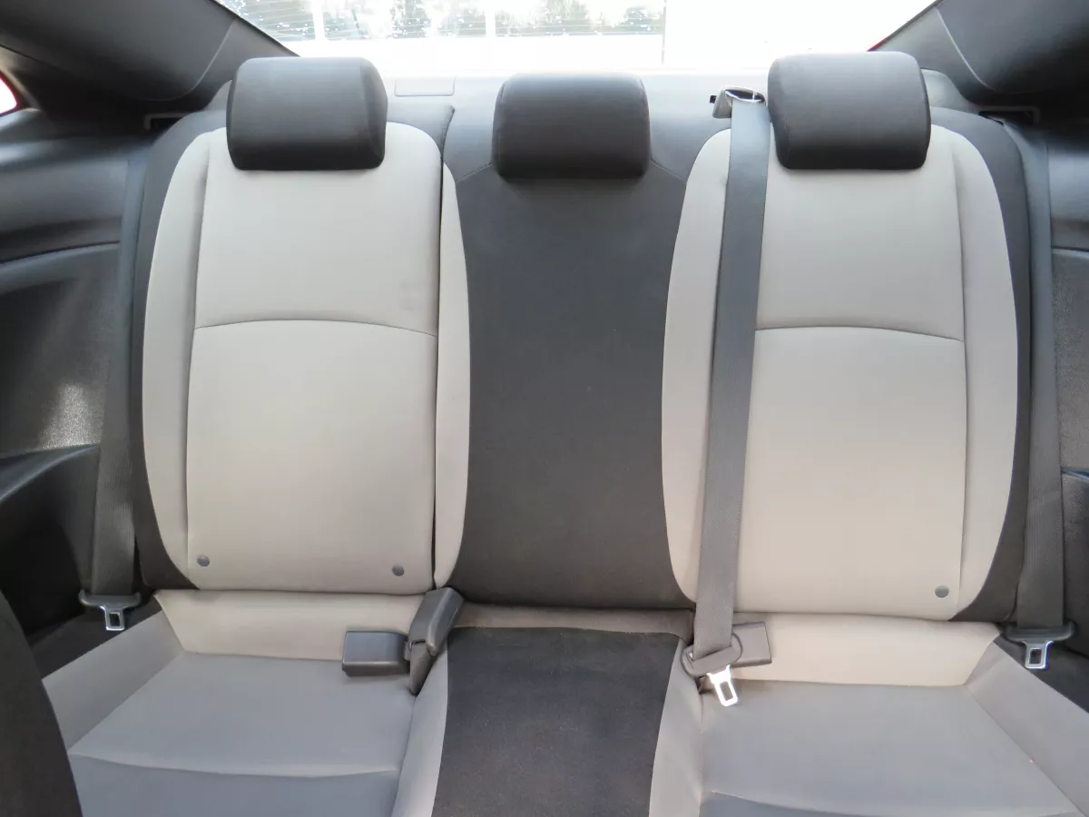 2018 Honda Civic Coupe : 9 2018 Honda Civic Coupe