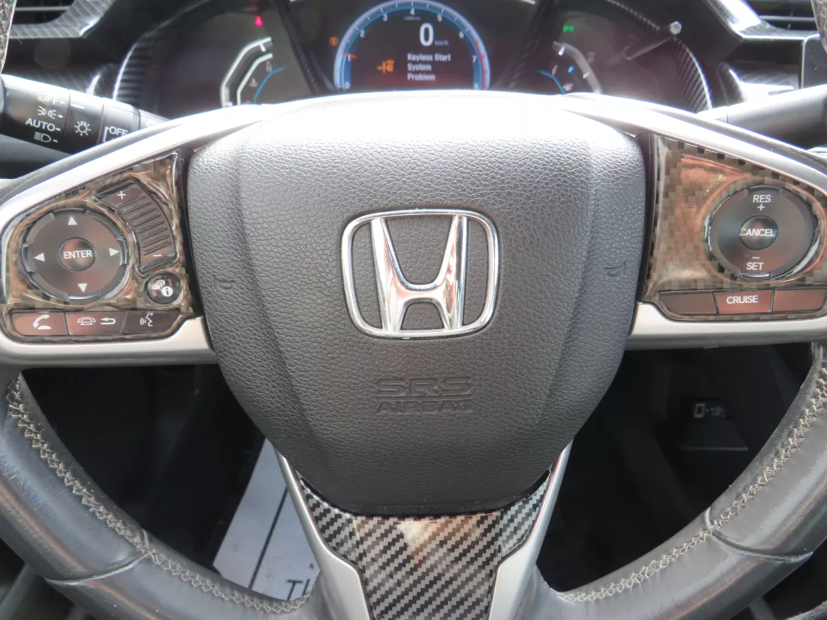 2018 Honda Civic Coupe : 15 2018 Honda Civic Coupe