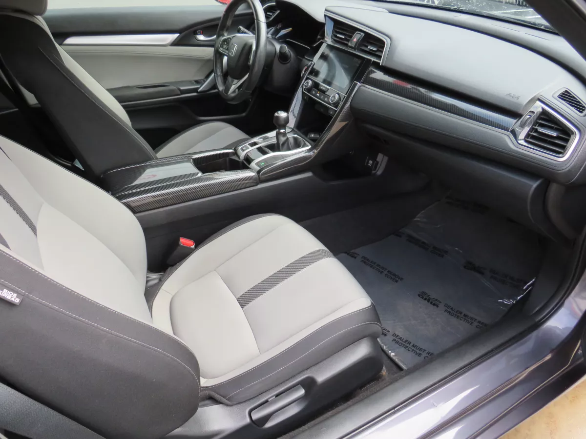 2018 Honda Civic Coupe : 12 2018 Honda Civic Coupe