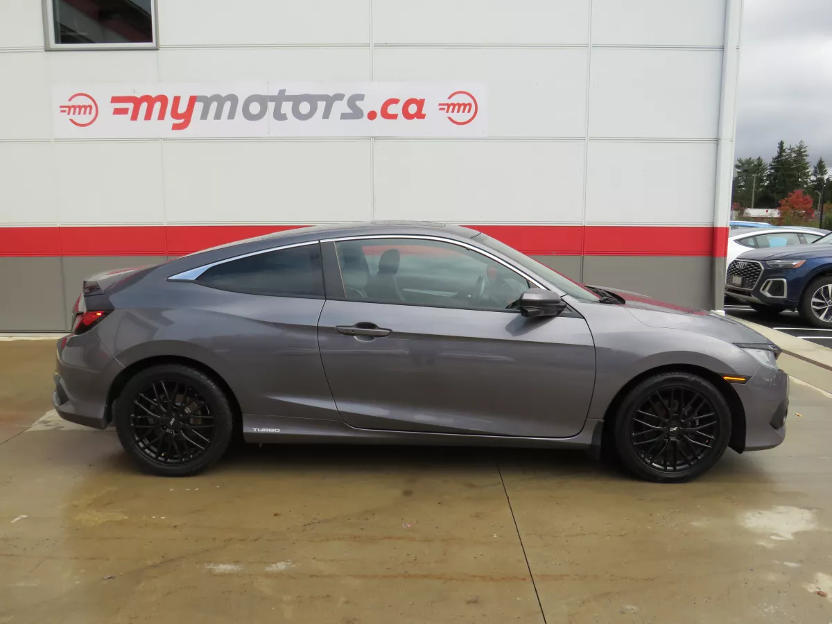 2018 Honda Civic Coupe : 24 2018 Honda Civic Coupe