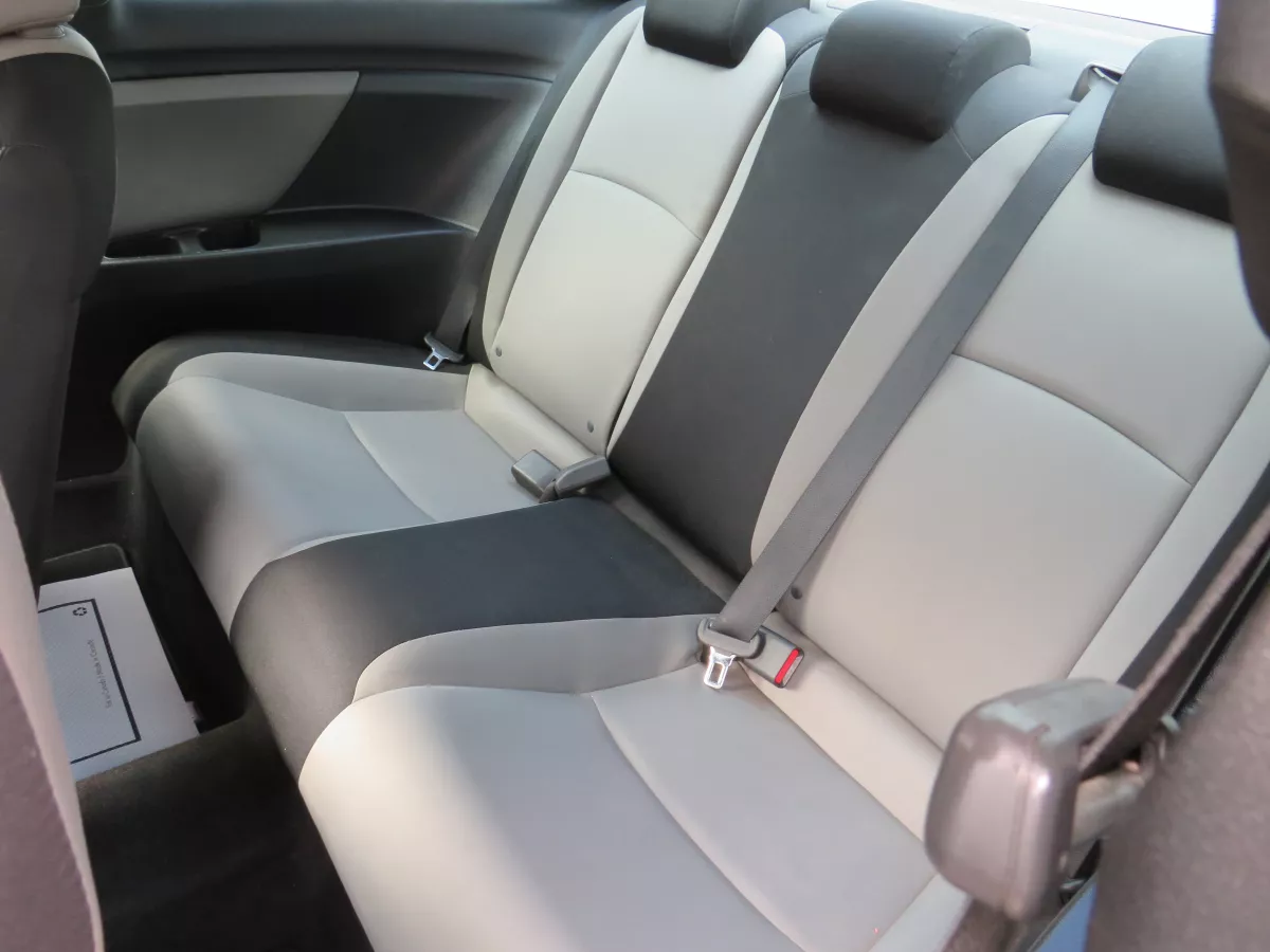 2018 Honda Civic Coupe : 8 2018 Honda Civic Coupe